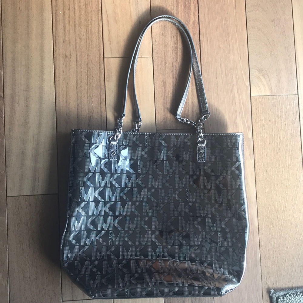Michaels Kors Mirror Tote